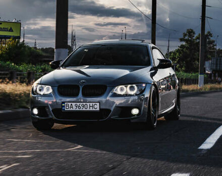 Серый БМВ 3 Серия, объемом двигателя 3 л и пробегом 144 тыс. км за 14000 $, фото 28 на Automoto.ua