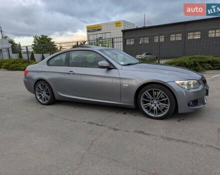 Серый БМВ 3 Серия, объемом двигателя 2.98 л и пробегом 225 тыс. км за 12300 $, фото 11 на Automoto.ua