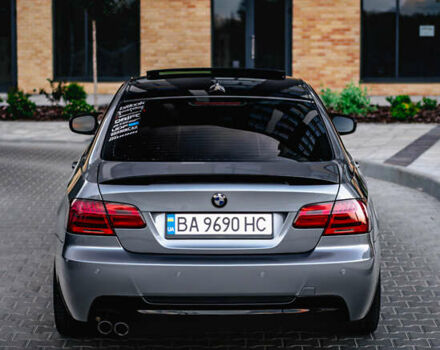 Серый БМВ 3 Серия, объемом двигателя 3 л и пробегом 144 тыс. км за 14000 $, фото 26 на Automoto.ua