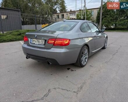 Серый БМВ 3 Серия, объемом двигателя 2.98 л и пробегом 225 тыс. км за 12300 $, фото 8 на Automoto.ua