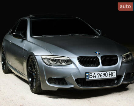 Серый БМВ 3 Серия, объемом двигателя 3 л и пробегом 144 тыс. км за 14000 $, фото 35 на Automoto.ua