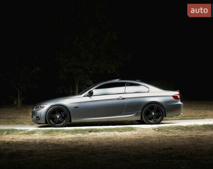 Серый БМВ 3 Серия, объемом двигателя 3 л и пробегом 144 тыс. км за 14000 $, фото 30 на Automoto.ua