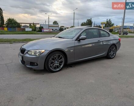 Серый БМВ 3 Серия, объемом двигателя 2.98 л и пробегом 225 тыс. км за 12300 $, фото 3 на Automoto.ua