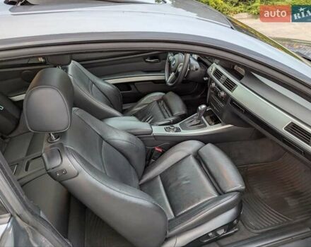 Серый БМВ 3 Серия, объемом двигателя 2.98 л и пробегом 225 тыс. км за 12300 $, фото 16 на Automoto.ua