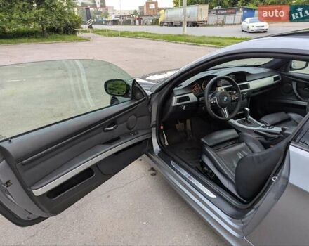 Серый БМВ 3 Серия, объемом двигателя 2.98 л и пробегом 225 тыс. км за 12300 $, фото 14 на Automoto.ua