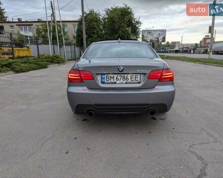 Серый БМВ 3 Серия, объемом двигателя 2.98 л и пробегом 225 тыс. км за 12300 $, фото 7 на Automoto.ua