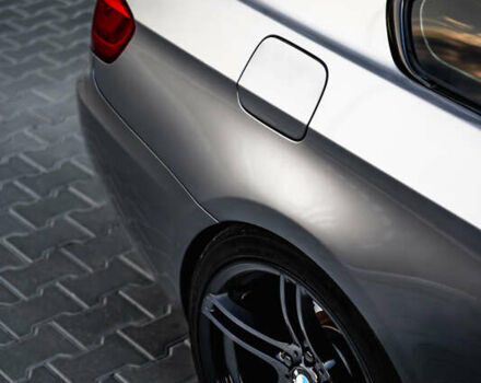 Серый БМВ 3 Серия, объемом двигателя 3 л и пробегом 144 тыс. км за 14000 $, фото 20 на Automoto.ua