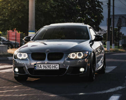 Серый БМВ 3 Серия, объемом двигателя 3 л и пробегом 144 тыс. км за 14000 $, фото 8 на Automoto.ua