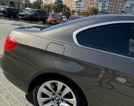 Серый БМВ 3 Серия, объемом двигателя 3 л и пробегом 193 тыс. км за 8000 $, фото 7 на Automoto.ua