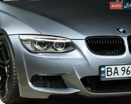Серый БМВ 3 Серия, объемом двигателя 3 л и пробегом 144 тыс. км за 14000 $, фото 32 на Automoto.ua