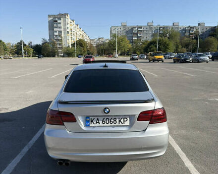 Серый БМВ 3 Серия, объемом двигателя 3 л и пробегом 165 тыс. км за 10000 $, фото 6 на Automoto.ua