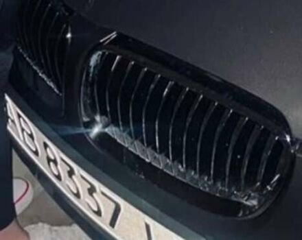 Серый БМВ 3 Серия, объемом двигателя 3 л и пробегом 193 тыс. км за 8000 $, фото 1 на Automoto.ua