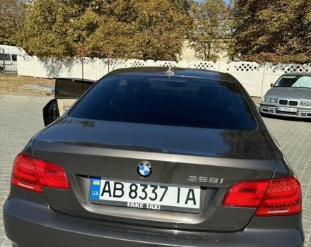 Серый БМВ 3 Серия, объемом двигателя 3 л и пробегом 193 тыс. км за 8000 $, фото 8 на Automoto.ua