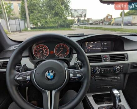 Серый БМВ 3 Серия, объемом двигателя 2.98 л и пробегом 225 тыс. км за 12300 $, фото 18 на Automoto.ua