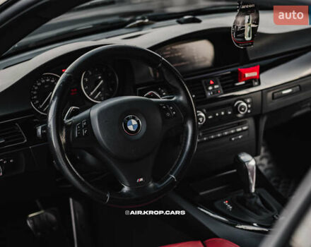 Серый БМВ 3 Серия, объемом двигателя 3 л и пробегом 144 тыс. км за 14000 $, фото 5 на Automoto.ua