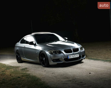 Серый БМВ 3 Серия, объемом двигателя 3 л и пробегом 144 тыс. км за 14000 $, фото 29 на Automoto.ua