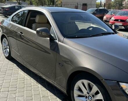 Серый БМВ 3 Серия, объемом двигателя 3 л и пробегом 193 тыс. км за 8000 $, фото 5 на Automoto.ua