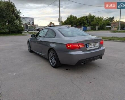 Серый БМВ 3 Серия, объемом двигателя 2.98 л и пробегом 225 тыс. км за 12300 $, фото 6 на Automoto.ua