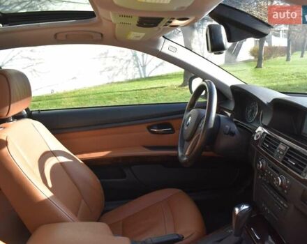 Серый БМВ 3 Серия, объемом двигателя 3 л и пробегом 132 тыс. км за 8400 $, фото 11 на Automoto.ua