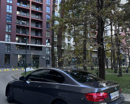 Серый БМВ 3 Серия, объемом двигателя 2.98 л и пробегом 168 тыс. км за 12200 $, фото 2 на Automoto.ua