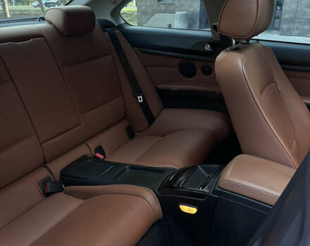 Серый БМВ 3 Серия, объемом двигателя 2.98 л и пробегом 168 тыс. км за 12200 $, фото 6 на Automoto.ua