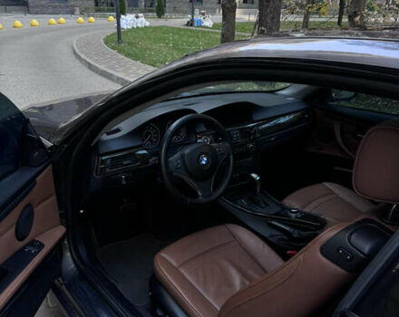 Серый БМВ 3 Серия, объемом двигателя 2.98 л и пробегом 168 тыс. км за 12200 $, фото 3 на Automoto.ua