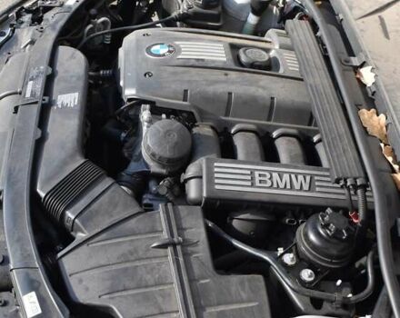 Серый БМВ 3 Серия, объемом двигателя 3 л и пробегом 132 тыс. км за 8400 $, фото 22 на Automoto.ua
