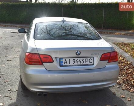 Серый БМВ 3 Серия, объемом двигателя 3 л и пробегом 132 тыс. км за 8400 $, фото 16 на Automoto.ua