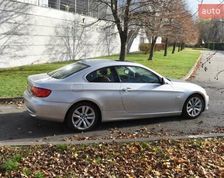 Серый БМВ 3 Серия, объемом двигателя 3 л и пробегом 132 тыс. км за 8400 $, фото 18 на Automoto.ua