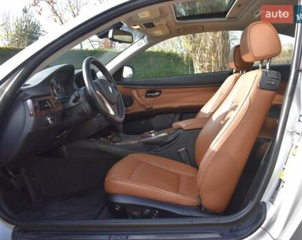 Серый БМВ 3 Серия, объемом двигателя 3 л и пробегом 132 тыс. км за 8400 $, фото 3 на Automoto.ua