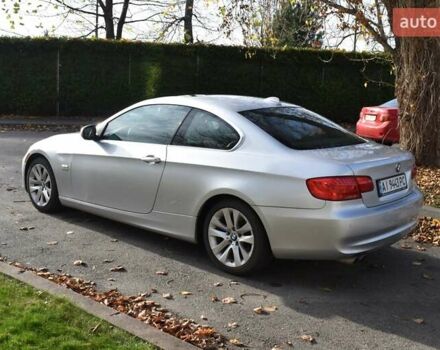 Серый БМВ 3 Серия, объемом двигателя 3 л и пробегом 132 тыс. км за 8400 $, фото 15 на Automoto.ua