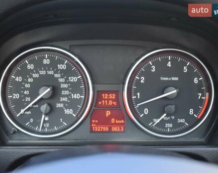 Серый БМВ 3 Серия, объемом двигателя 3 л и пробегом 132 тыс. км за 8400 $, фото 7 на Automoto.ua