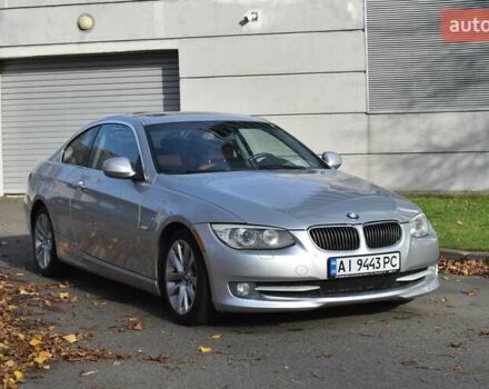 Серый БМВ 3 Серия, объемом двигателя 3 л и пробегом 132 тыс. км за 8400 $, фото 20 на Automoto.ua