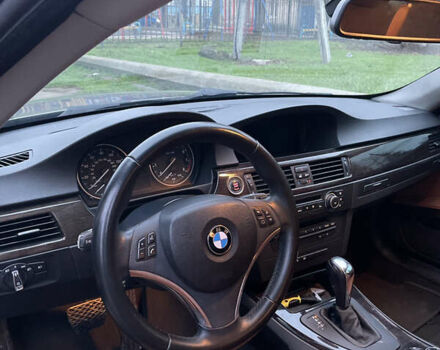 Серый БМВ 3 Серия, объемом двигателя 2.98 л и пробегом 168 тыс. км за 11700 $, фото 8 на Automoto.ua