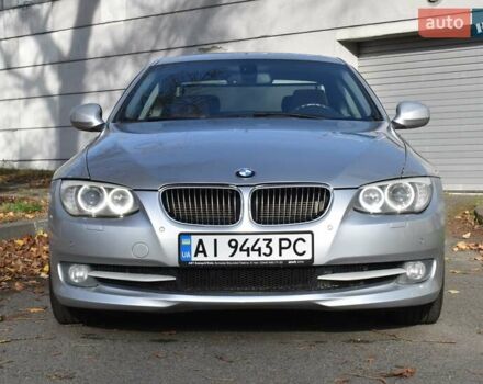 Серый БМВ 3 Серия, объемом двигателя 3 л и пробегом 132 тыс. км за 8400 $, фото 23 на Automoto.ua