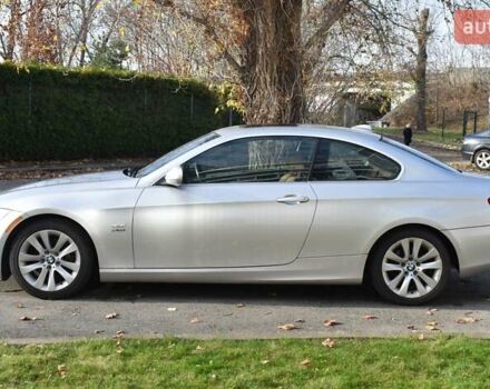 Серый БМВ 3 Серия, объемом двигателя 3 л и пробегом 132 тыс. км за 8400 $, фото 2 на Automoto.ua