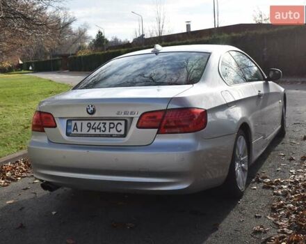 Серый БМВ 3 Серия, объемом двигателя 3 л и пробегом 132 тыс. км за 8400 $, фото 17 на Automoto.ua
