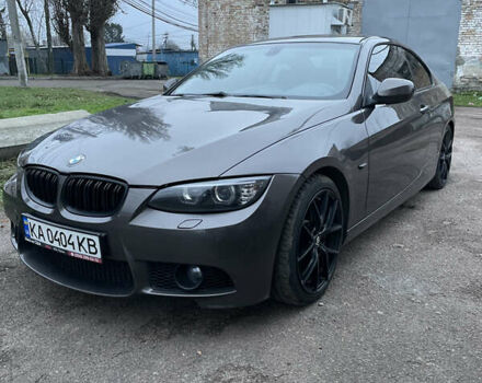 Серый БМВ 3 Серия, объемом двигателя 2.98 л и пробегом 168 тыс. км за 11700 $, фото 2 на Automoto.ua