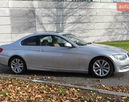 Серый БМВ 3 Серия, объемом двигателя 3 л и пробегом 132 тыс. км за 8400 $, фото 19 на Automoto.ua