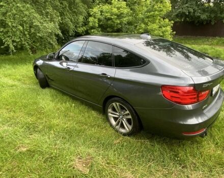 Сірий БМВ 3 Серія, об'ємом двигуна 2 л та пробігом 196 тис. км за 11999 $, фото 1 на Automoto.ua