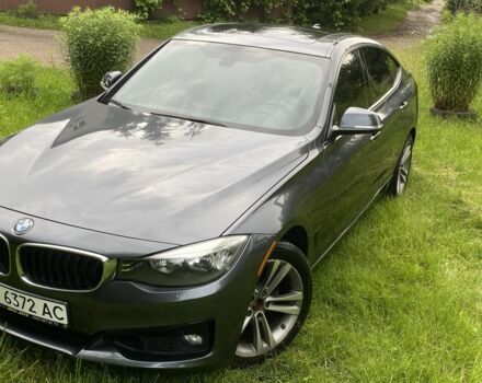 Сірий БМВ 3 Серія, об'ємом двигуна 2 л та пробігом 196 тис. км за 11999 $, фото 7 на Automoto.ua