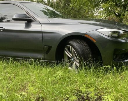 Сірий БМВ 3 Серія, об'ємом двигуна 2 л та пробігом 196 тис. км за 11999 $, фото 3 на Automoto.ua