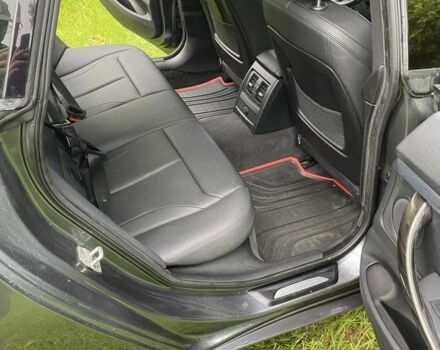 Сірий БМВ 3 Серія, об'ємом двигуна 2 л та пробігом 196 тис. км за 11999 $, фото 10 на Automoto.ua