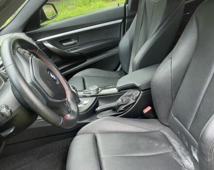 Сірий БМВ 3 Серія, об'ємом двигуна 2 л та пробігом 196 тис. км за 11999 $, фото 17 на Automoto.ua