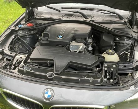 Сірий БМВ 3 Серія, об'ємом двигуна 2 л та пробігом 196 тис. км за 11999 $, фото 12 на Automoto.ua