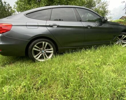 Сірий БМВ 3 Серія, об'ємом двигуна 2 л та пробігом 196 тис. км за 11999 $, фото 6 на Automoto.ua