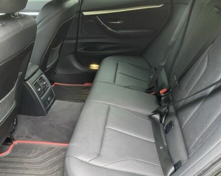 Сірий БМВ 3 Серія, об'ємом двигуна 2 л та пробігом 196 тис. км за 11999 $, фото 15 на Automoto.ua