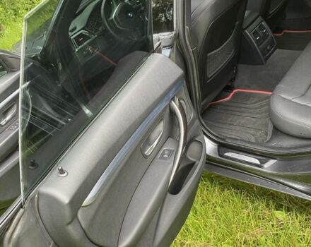 Сірий БМВ 3 Серія, об'ємом двигуна 2 л та пробігом 196 тис. км за 11999 $, фото 14 на Automoto.ua