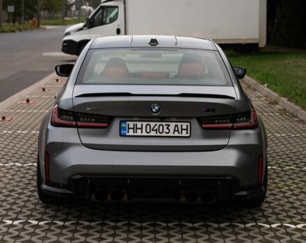 Сірий БМВ 3 Серія, об'ємом двигуна 3 л та пробігом 11 тис. км за 110000 $, фото 14 на Automoto.ua