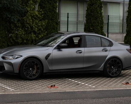 Сірий БМВ 3 Серія, об'ємом двигуна 3 л та пробігом 11 тис. км за 110000 $, фото 3 на Automoto.ua